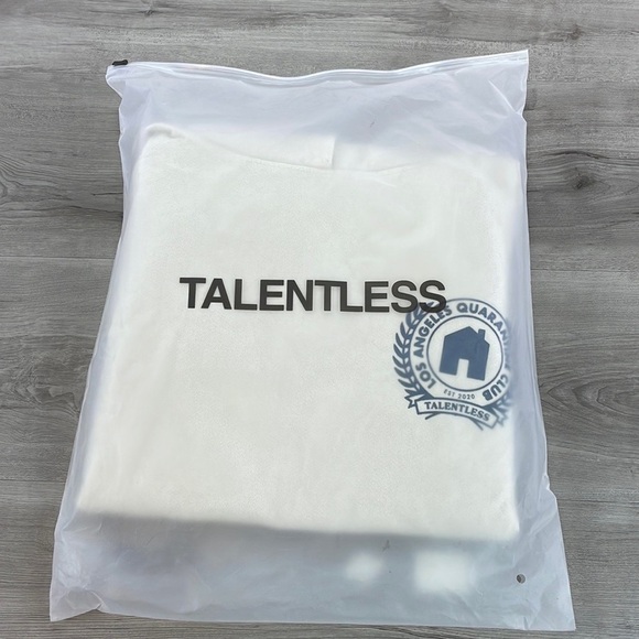 🔹TALENTLESS - 2020 QUARANTINE CLUB HOODIE - Picture 12 of 12